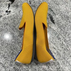 Retired Rothy’s Lemon Drop Loafers